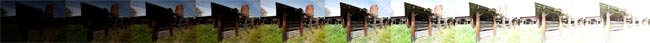 HDR exposures