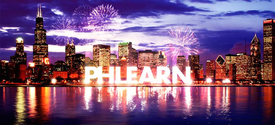 phlearn is moving to chicago