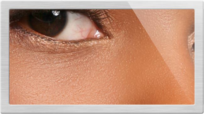 pro photoshop tutorial retouch skin detail