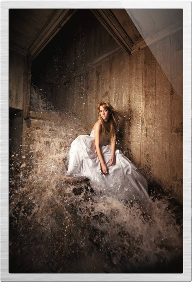 photoshop tutorial pro flood full