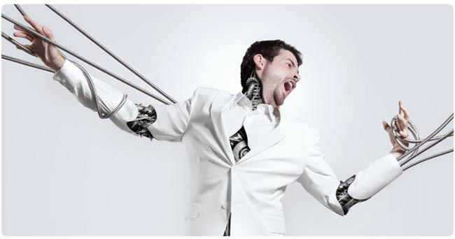 Aaron Nace Robot Phlearn