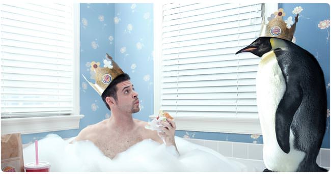 email person penguin