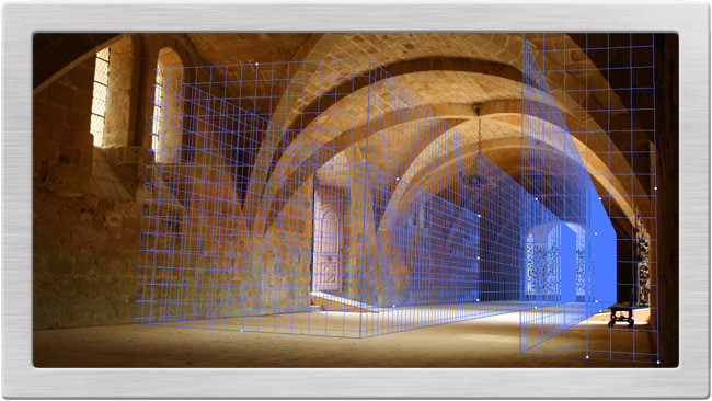 photoshop tutorial pro composite grid