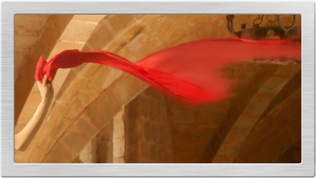 pro photoshop tutorial Composite Scarf