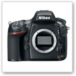 NIkon D800