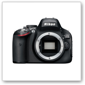 Nikon D5100