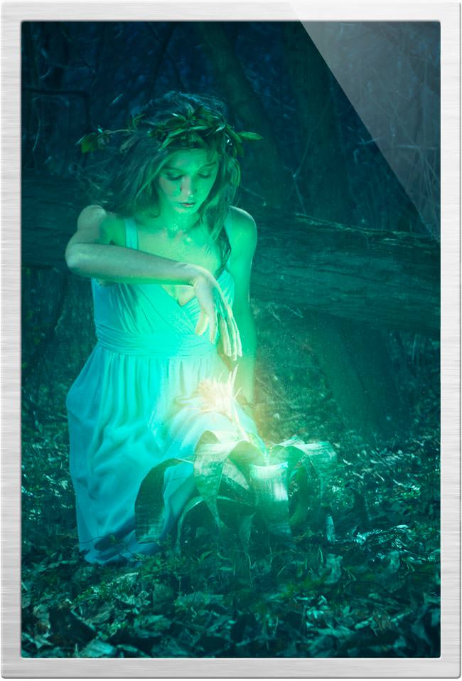photoshop tutorial mother nature