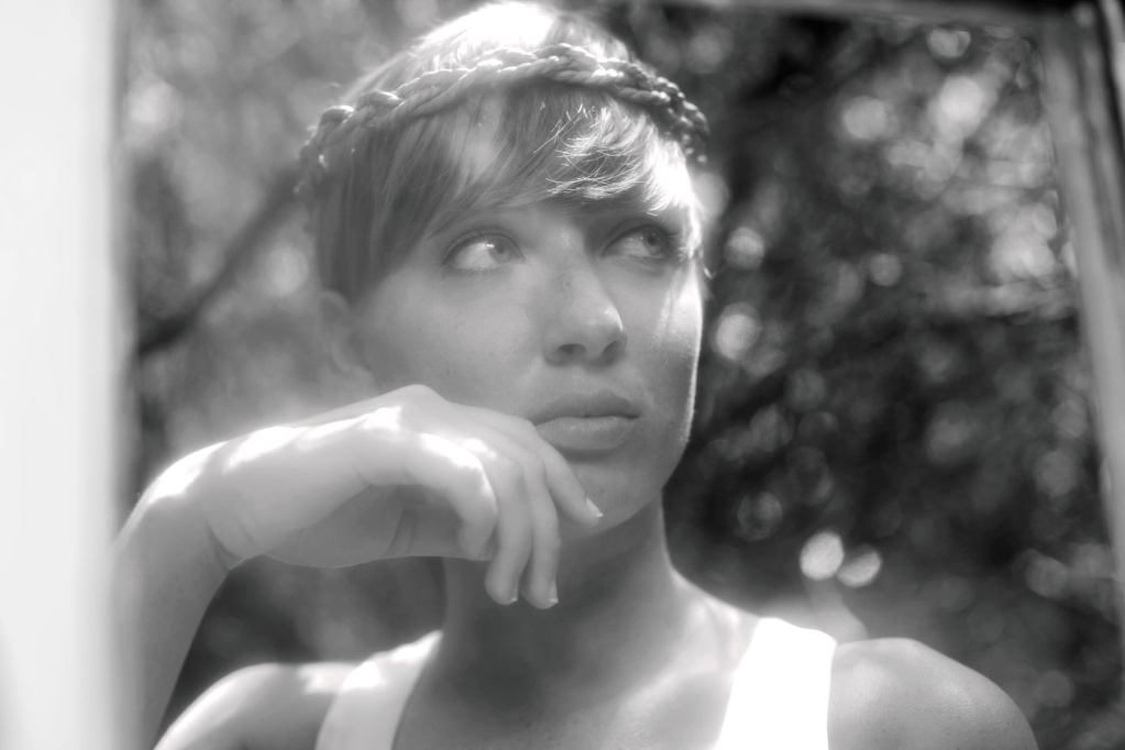 Jenna Petrone B&W 1
