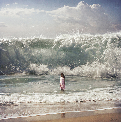 L'onda by Chiara Fersini