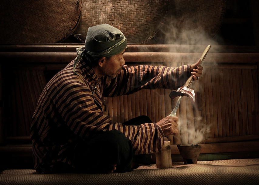 Ritual by Andre Arment