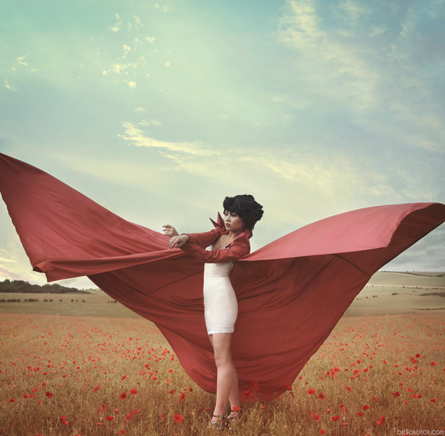 Summer Dreamer by .bella.