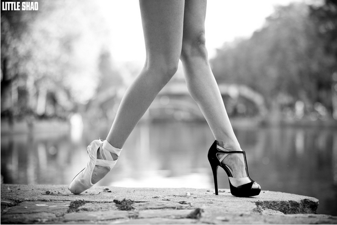 A Classic New Dancer by Little Shao