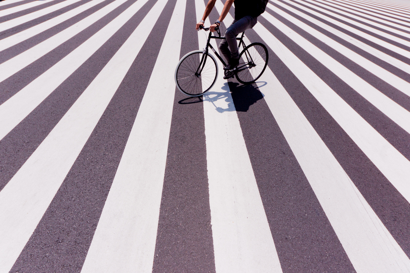 Bicycle by Kouji Tomihisa