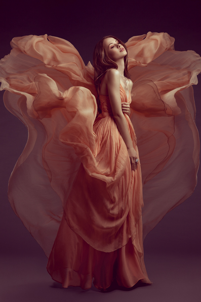 Butterfly by Alisa Eronteva