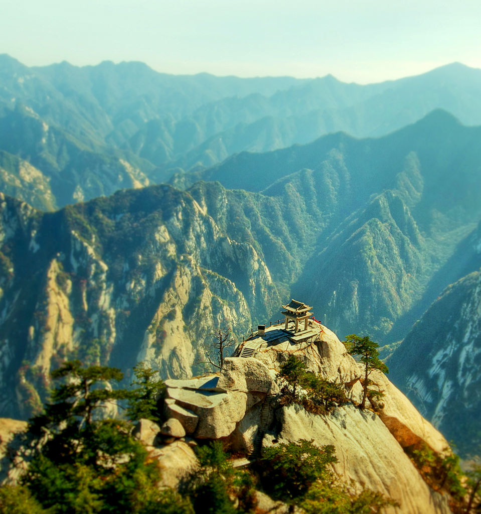 Climbing in the Heavens by - Dave Morrow -