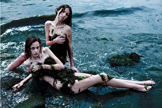 Dryads by Susannah B