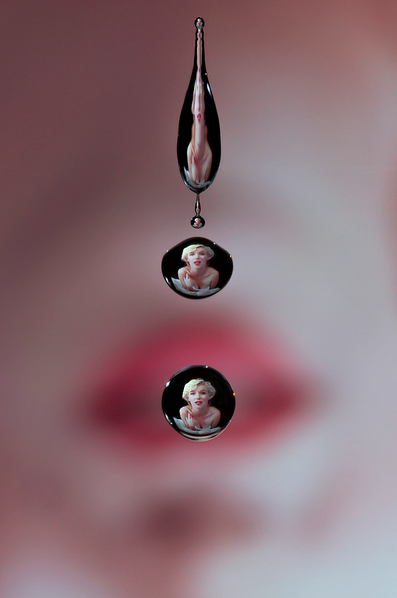 Marilyn by Corrie White
