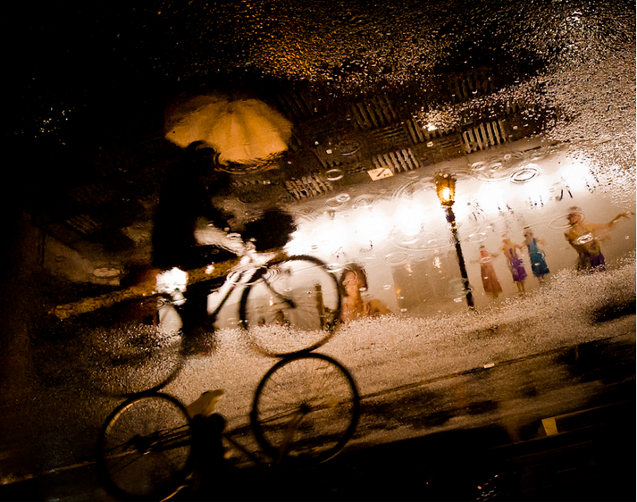 Rain by Yusuke Sakai