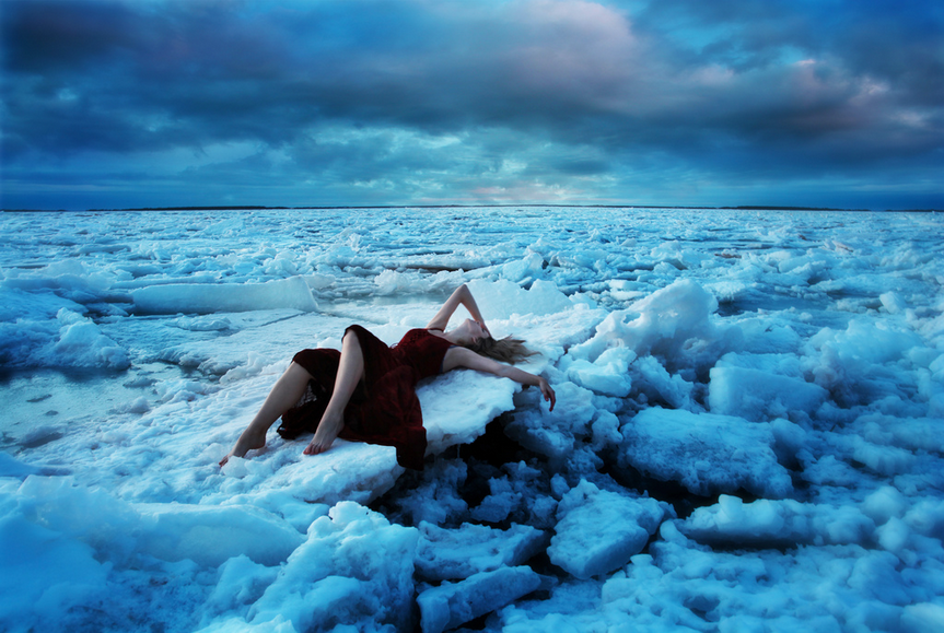 Sea of Broken Dreams by Leah Johnston
