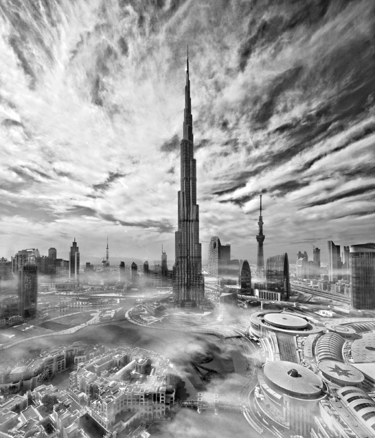 Super Skyline by Koji Tajima