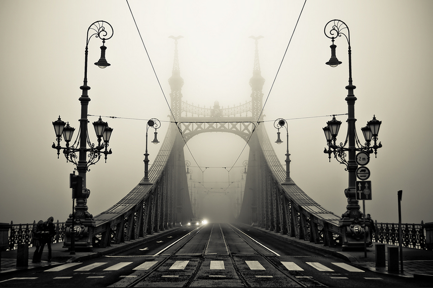 The Bridge by arminMarten