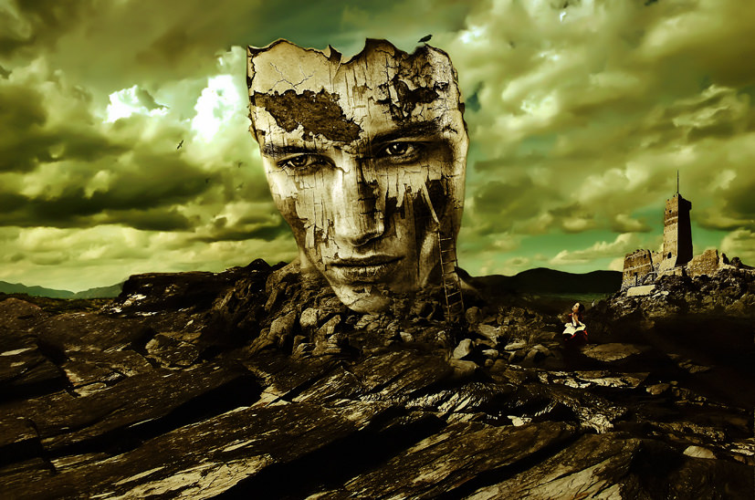 The Observer by Marco Escobedo