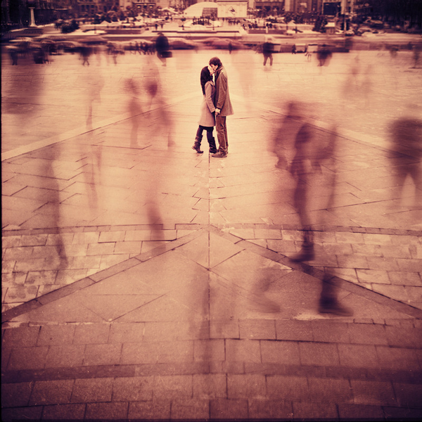 in love by oprisco
