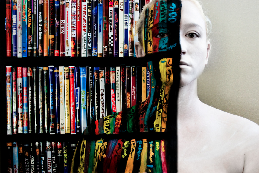 Blending in... by **Kel-Z**