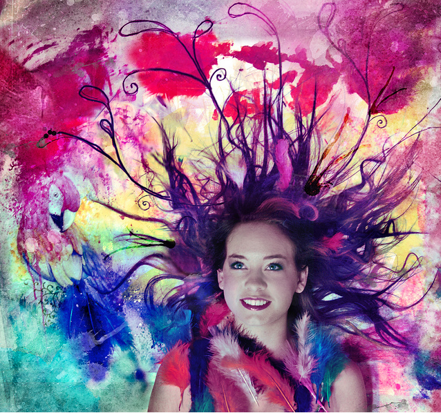 Disasters Favorite Color by Kierstin Shaylee