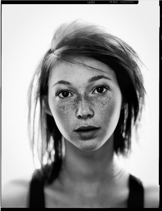 Jessica A. by Benjo Arwas