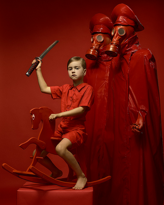Leningrad 2012 (The War) by Kezzyn Waits