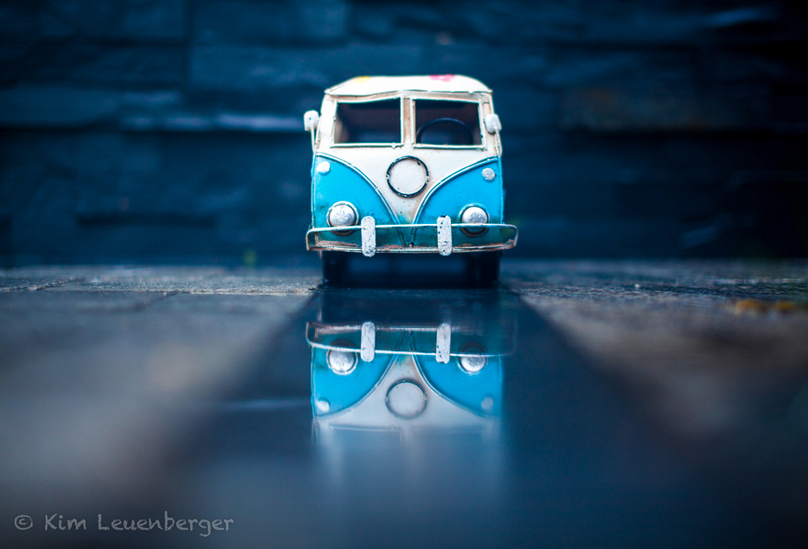 Rainy Days... by Kim Leuenberger