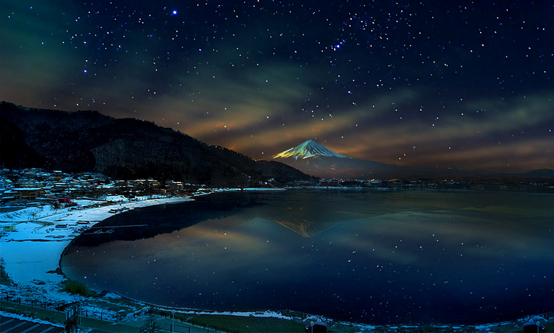 Stardust by Tantandad Noppanun