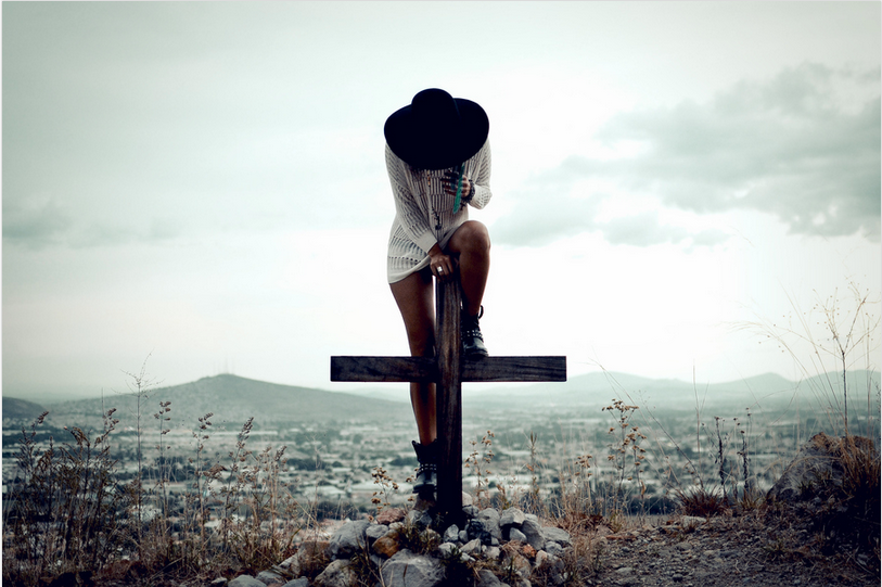 WE ARE UPON DEATH by Joel Sossa