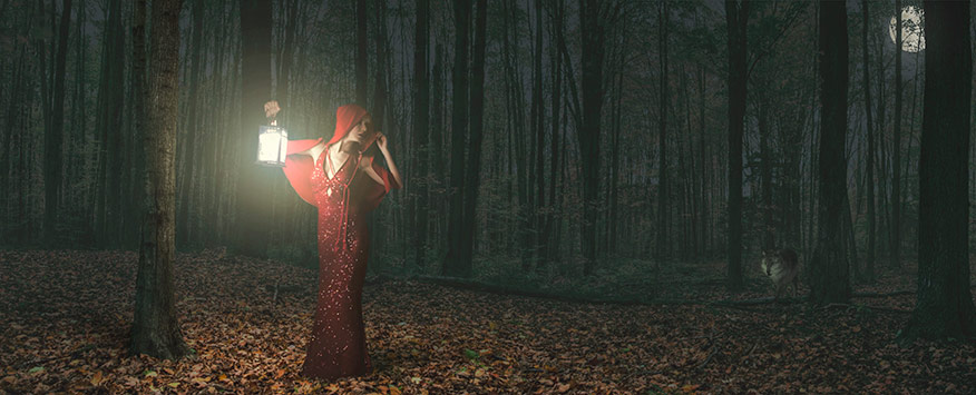 by Dorian Wilding