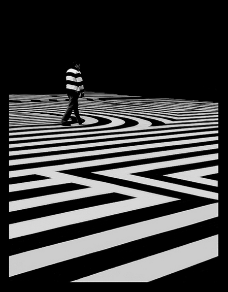striped by Ece Aktansel