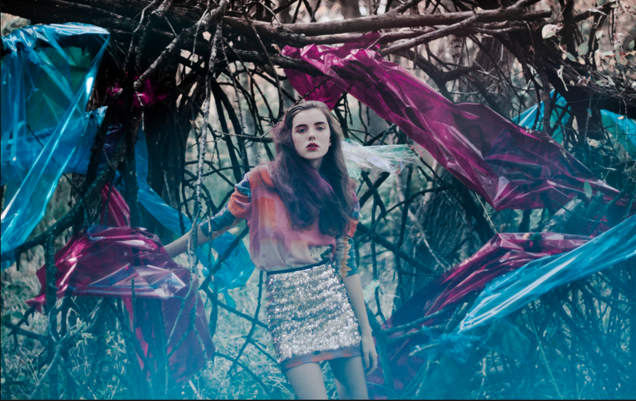 watercolor dreams by Lauren Withrow