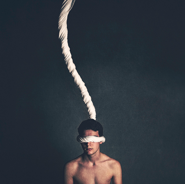 Blindness by moritzaust