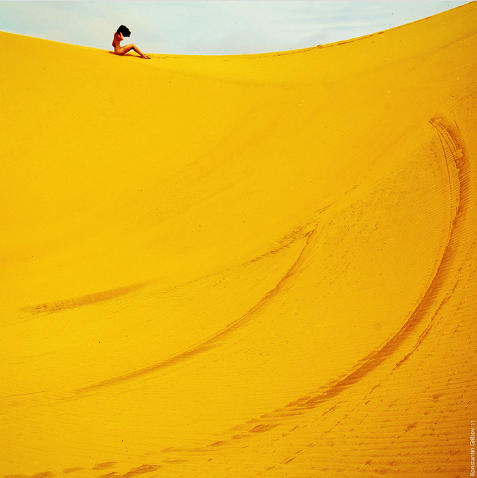 Dune by Konstantin Gribov