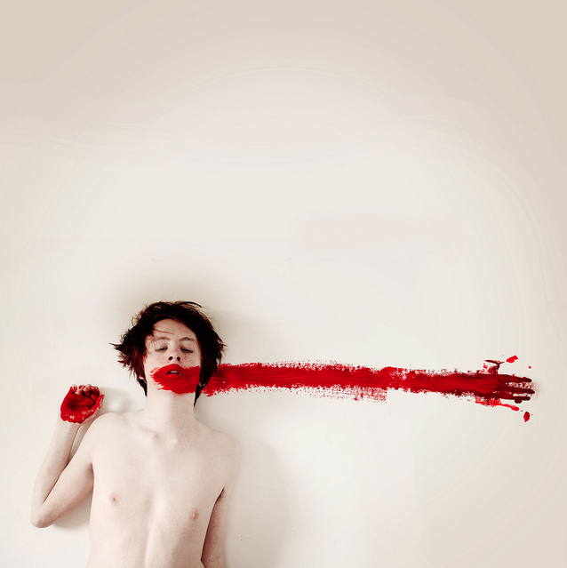 Fear, Control and Silence by Seanen Middleton