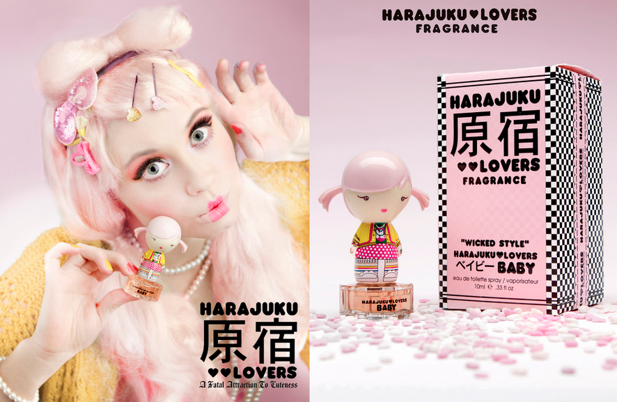 Harajuku Lovers by Dphotography88