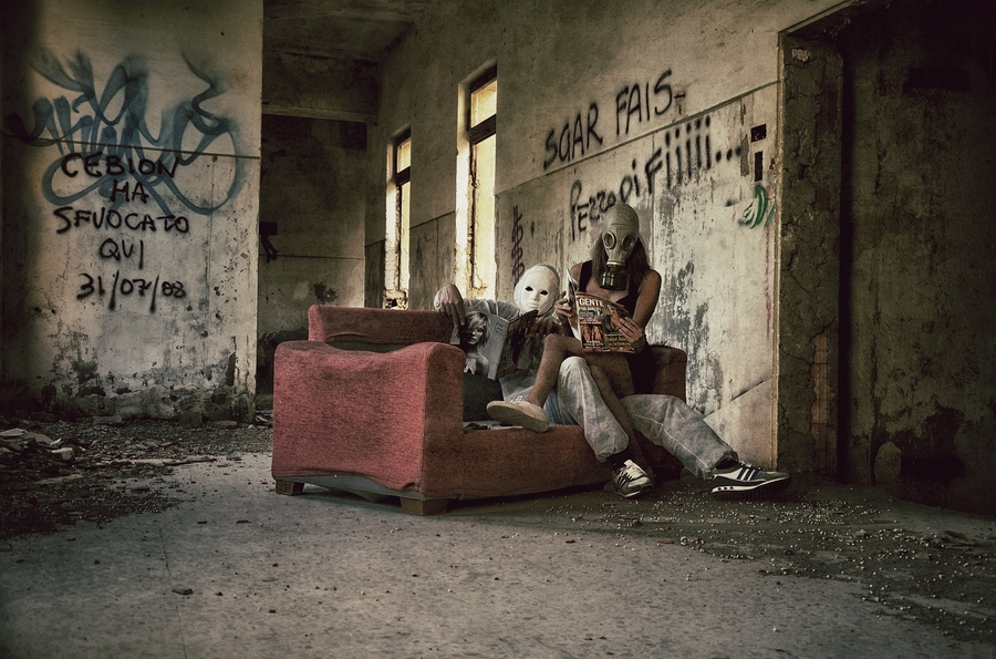 Release your mind! Just relax by Alice T.