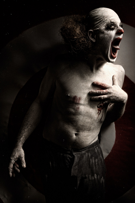 Screamer by Eolo Perfido