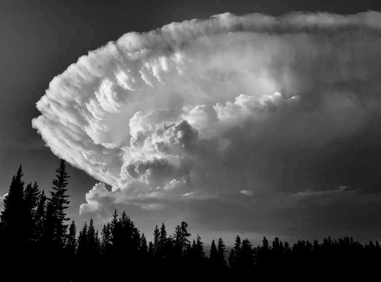Sky Drama by justbelightful