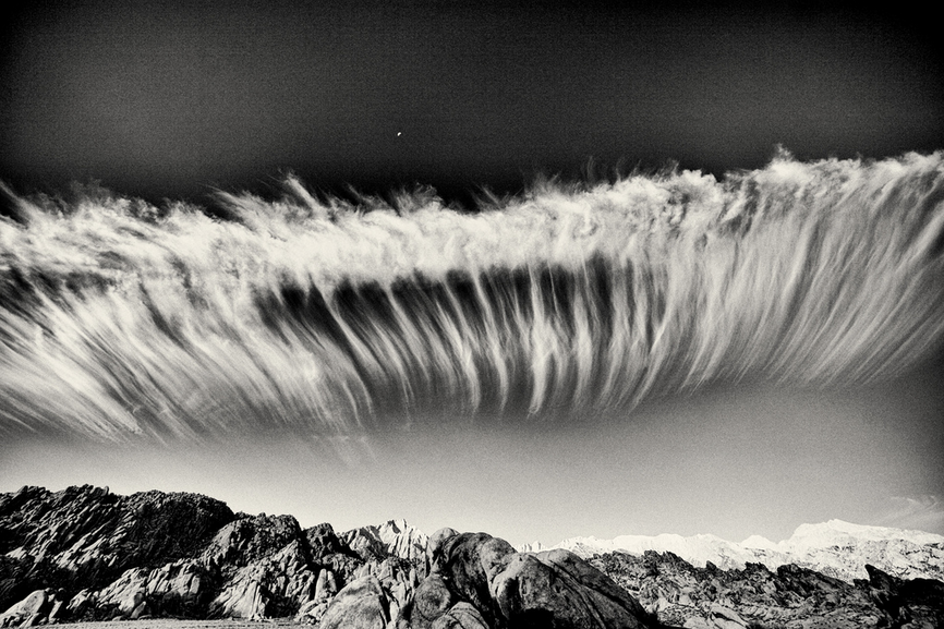 whitney cloud show by david haggard