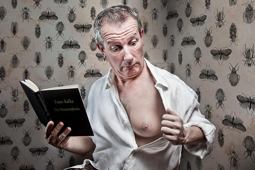 Books #16 by Pierre Beteille
