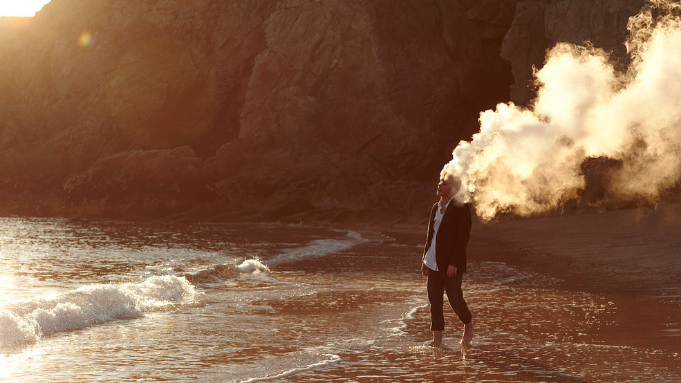 Burnout by Romain Laurent