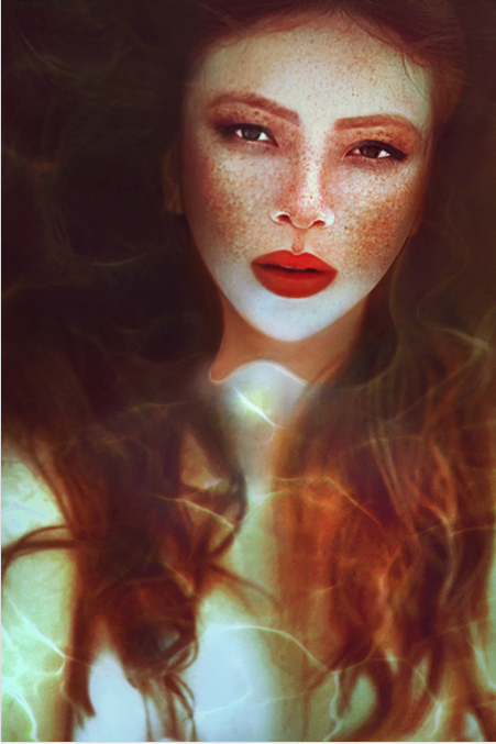 Late Night Tale by Polina Rabtseva