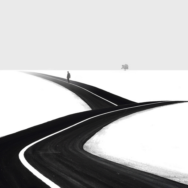 Passenger by Hossein Zare