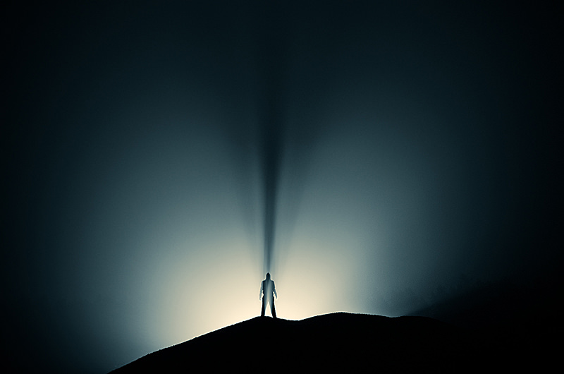 Stranger III by Mikko Lagerstedt